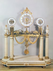 Klok, 1795